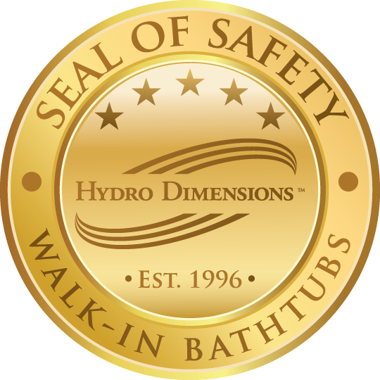 HD Safety Seal Gold