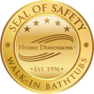HD Safety Seal-Gold