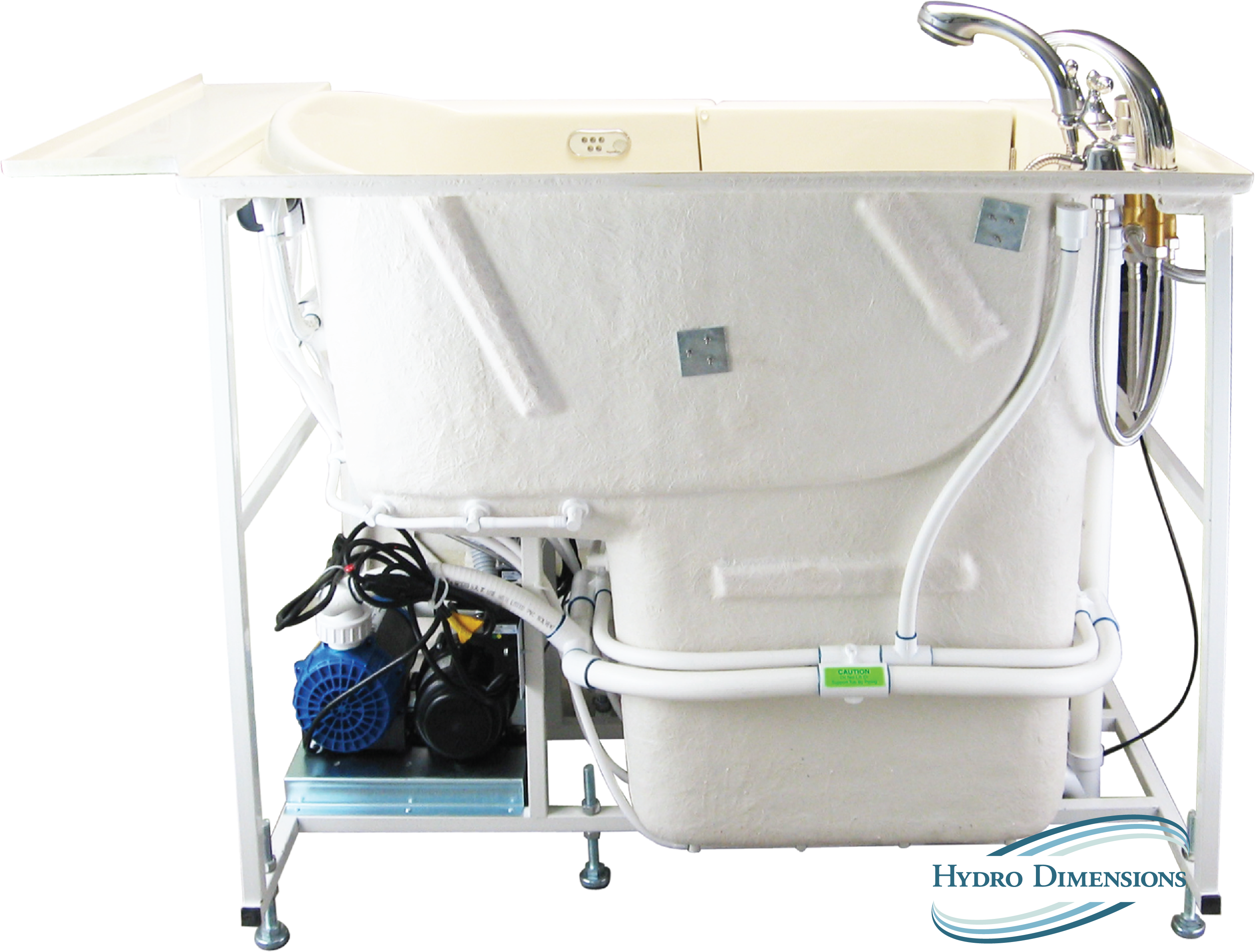 DEALER PORTAL Hydro Dimensions